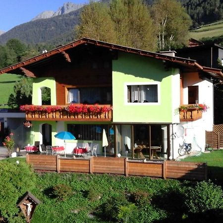 Gaestehaus Kratzer Virgen Extérieur photo