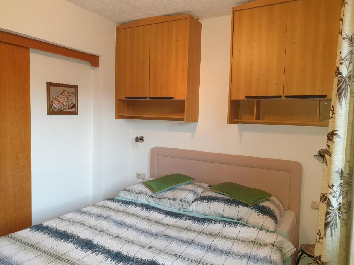 Gaestehaus Kratzer Virgen Extérieur photo