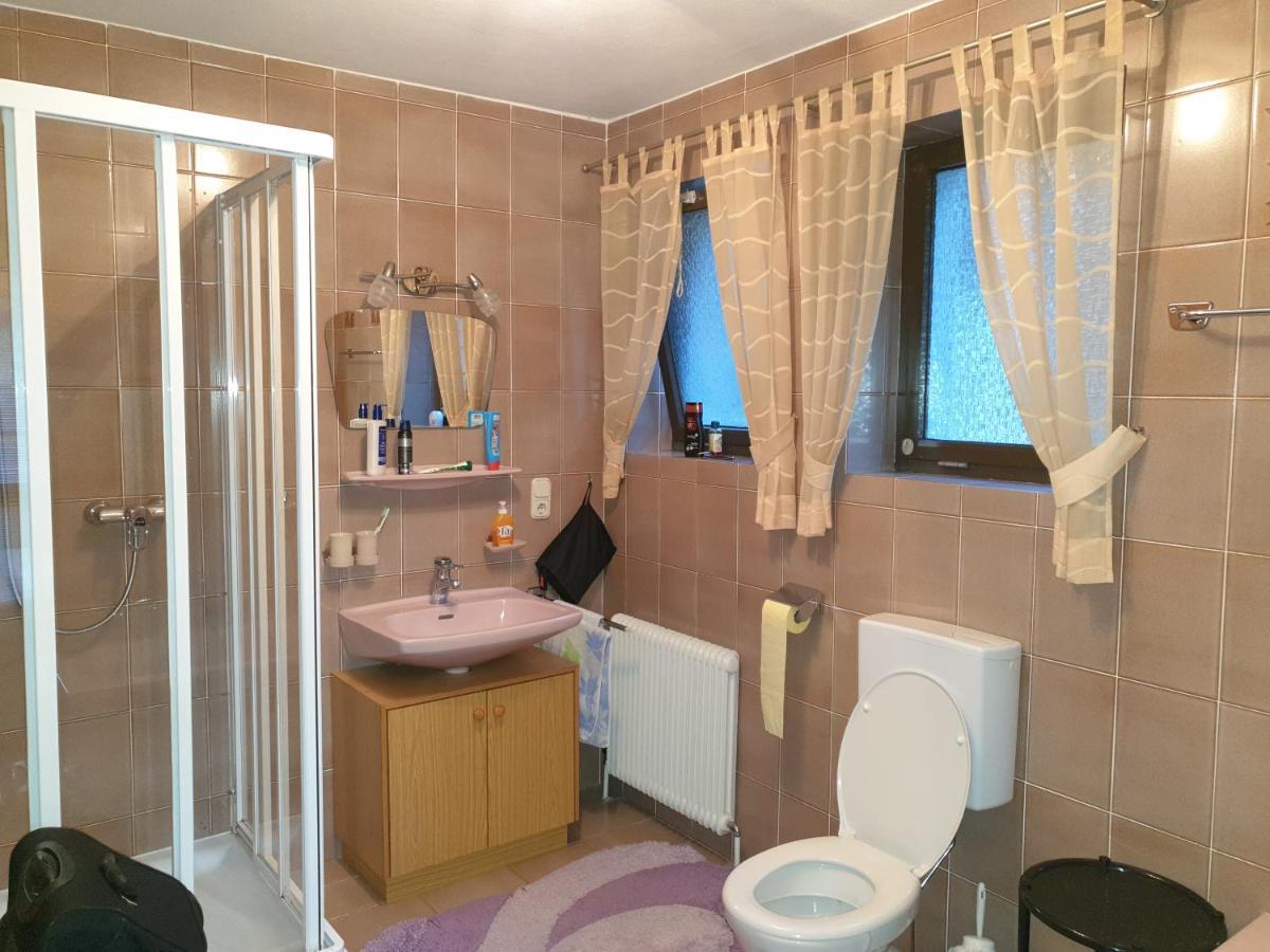 Gaestehaus Kratzer Virgen Extérieur photo