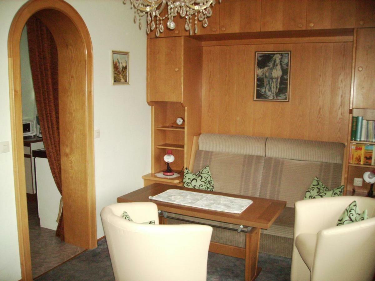 Gaestehaus Kratzer Virgen Extérieur photo