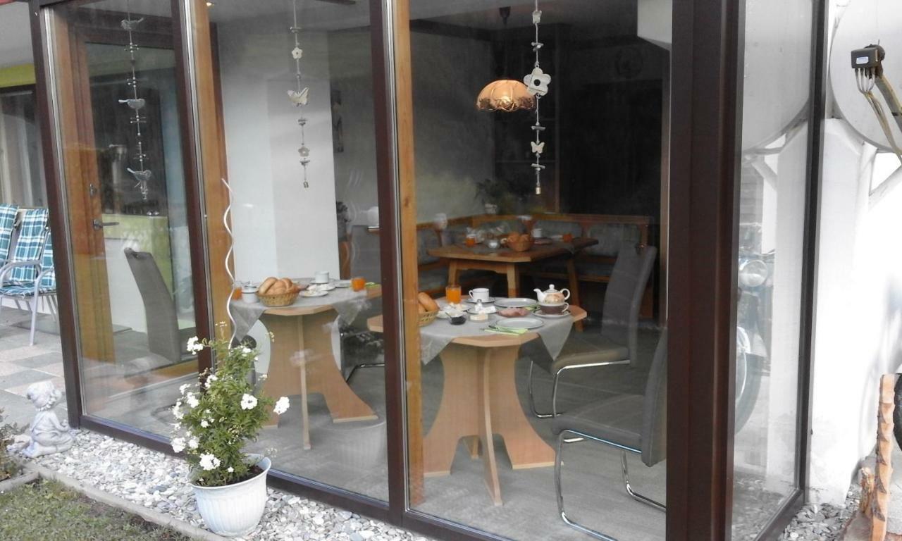 Gaestehaus Kratzer Virgen Extérieur photo