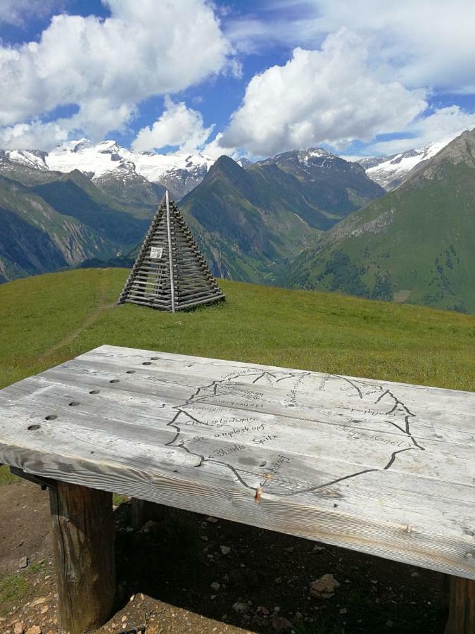 Gaestehaus Kratzer Virgen Extérieur photo