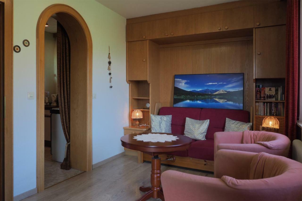 Gaestehaus Kratzer Virgen Extérieur photo