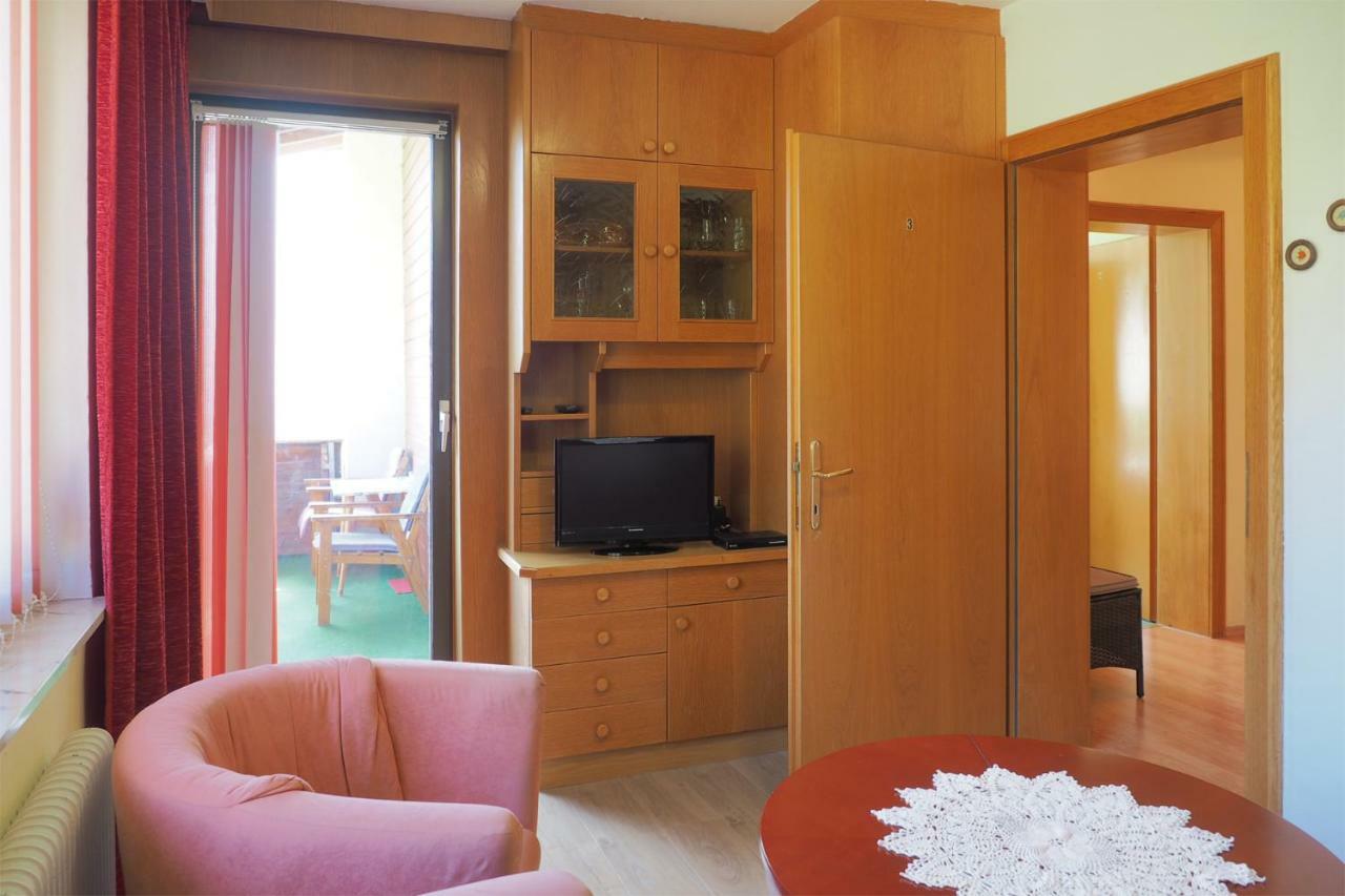 Gaestehaus Kratzer Virgen Extérieur photo