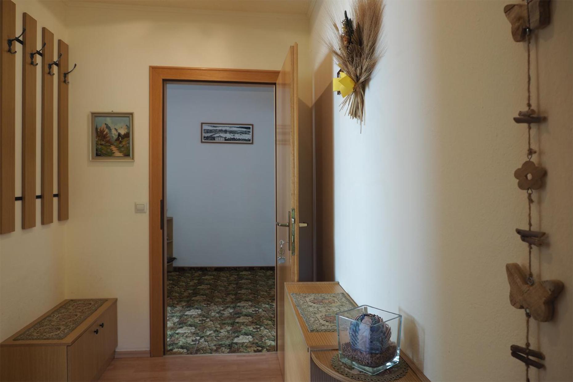 Gaestehaus Kratzer Virgen Extérieur photo