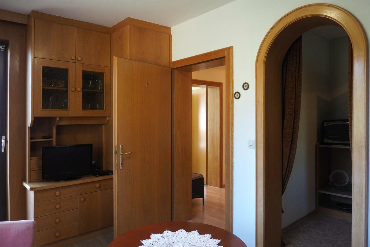 Gaestehaus Kratzer Virgen Extérieur photo