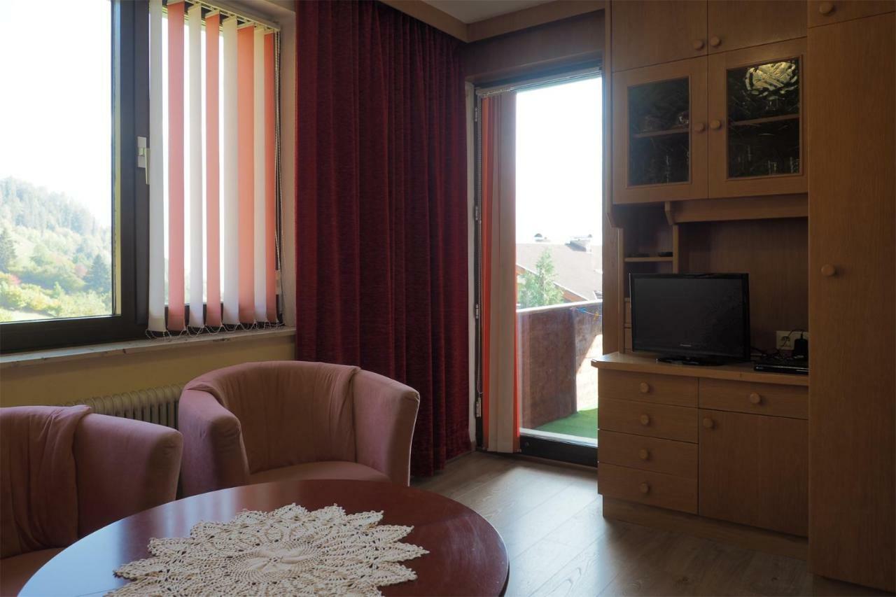 Gaestehaus Kratzer Virgen Extérieur photo
