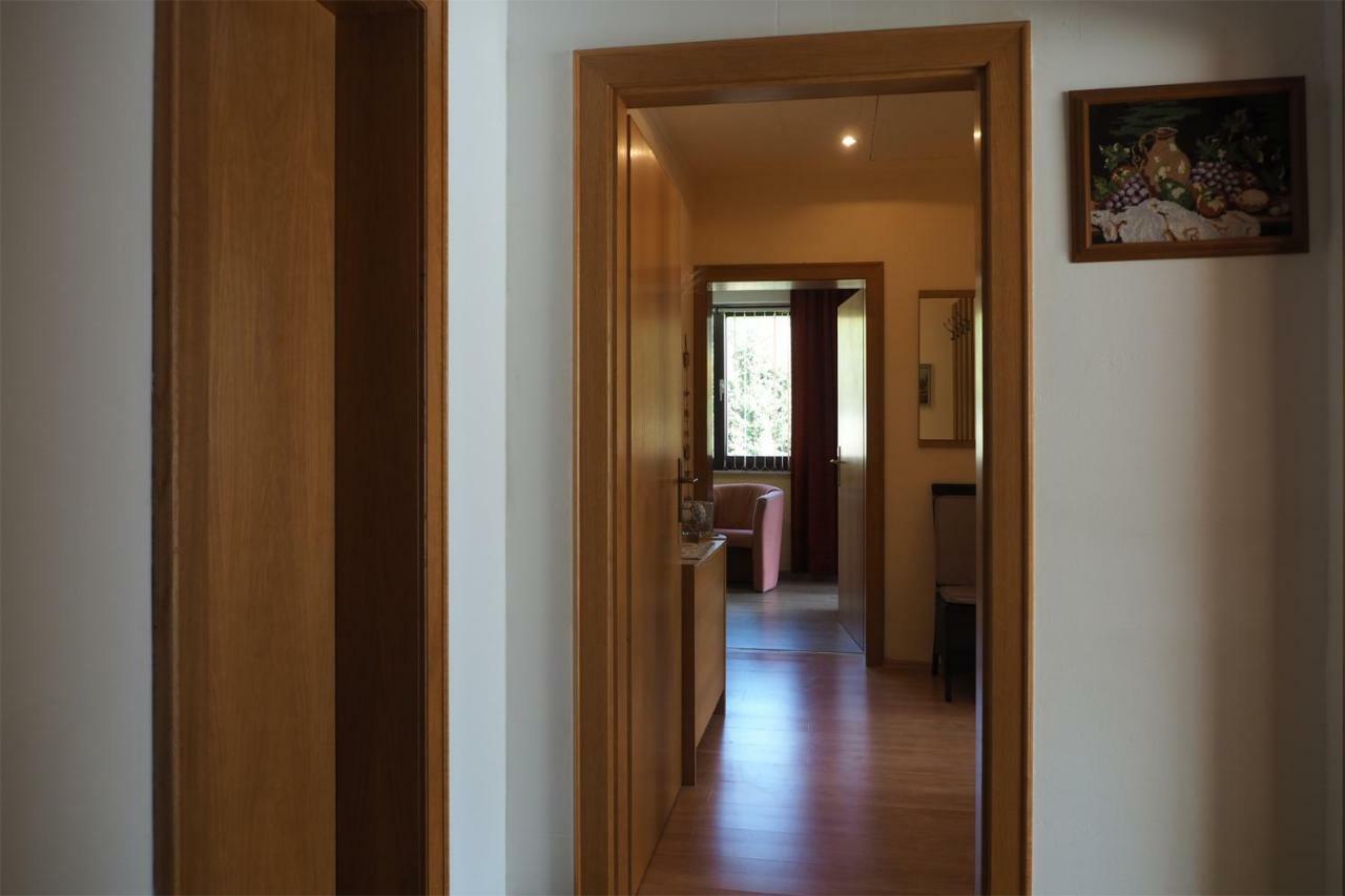 Gaestehaus Kratzer Virgen Extérieur photo