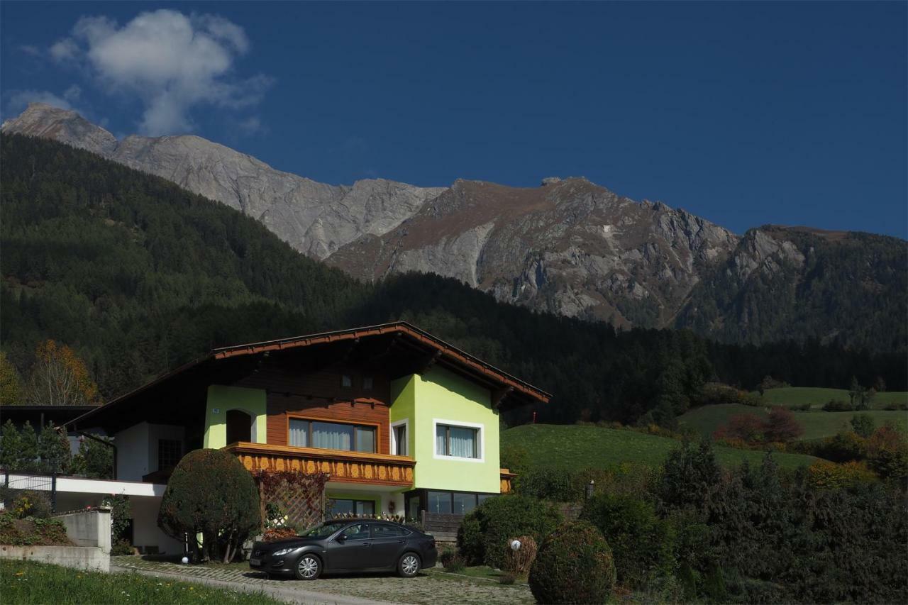 Gaestehaus Kratzer Virgen Extérieur photo
