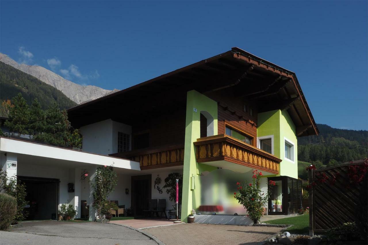 Gaestehaus Kratzer Virgen Extérieur photo
