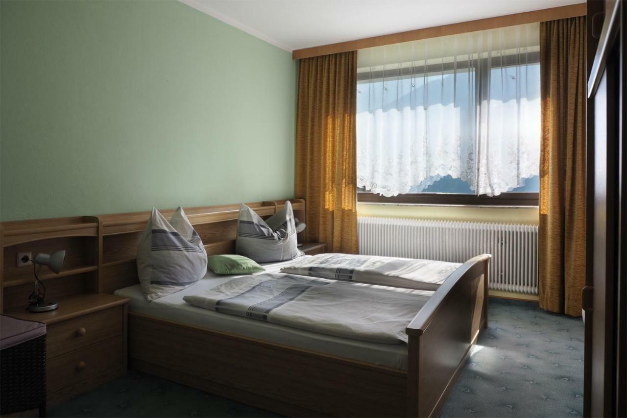 Gaestehaus Kratzer Virgen Extérieur photo